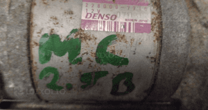 ROZRUSZNIK ROVER 75 LAND ROVER FREELANDER 2.5 B V6 228000-7710 2