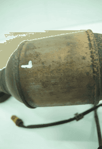 KATALIZATOR PRZEDNI TYLNY A2204904614 A2304901414 MERCEDES SL R230 12