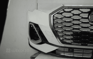 Zderzak audi SQ3 Q3 83A 83F 2020-2022 s-line chrom 3