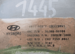 MODUŁ STEROWNIK ASSY HYUNDAI I30 II 95300-A6900 2