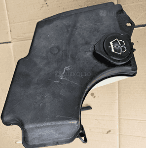 BMW E46 zbiorniczek zbiornik płynu do spryskiwaczy 2