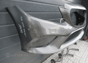 Zderzak przedni przód mercedes c-klasa W205 lift 2018-2021 3