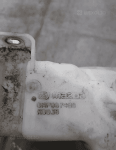 Zbiorniczek spryskiwaczy Mazda 6 III GJ GHP967480 3