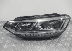 Lampa przednia przód lewa vw touran ii 2 full led 5TB 5TB941035C 2015- 1