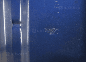 Maska pokrywa silnika ford ranger raptor JB3B16854AC 10