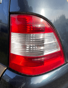 MERCEDES ml 163 lift lampa tył lewa prawa tylne tylna 2