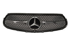 Mercedes glc 254 X254 amg grill atrapa chłodnicy kamera znaczek gwiazda nowy oryginał 1
