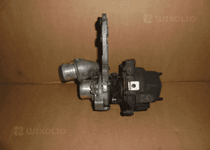 Turbina turbosprezarka cayenne audi Q7 4.2TDI bdb. 1