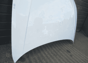 Maska pokrywa silnika audi A3 8V hb aluminiowa 6