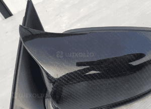 Lusterko lewe prawe bmw F10 m pakiet uk carbon 5PIN 14
