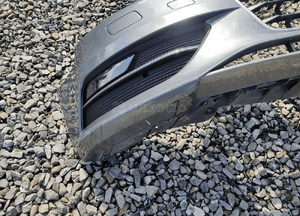 Zderzak przód przedni kompletny grill spryskiwacze audi A3 8V 2012-2016 4