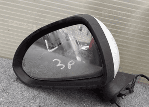 LUSTERKO ELEKTRYCZNE LEWE OPEL CORSA D Z474 3 PIN WYSYŁKA! 3