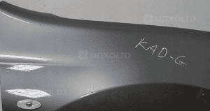 Błotnik przedni prawy nissan qashqai J10 lift kadg 2012r 4