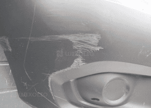 Zderzak przedni przód mercedes vito W447 2014- 3