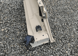 Błotnik lewy tył tylny land rover defender 1999-2014 6