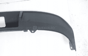 Seat leon iii spoiler dokładka zderzaka tył 12-16 5F9807568J 4