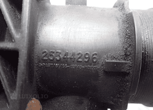 Przepustnica mazda 3 9639027480 9643836980 radom 4