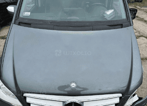 Mercedes 639 Vito Viano  maska  pokrywa silnika  lakier 768 1
