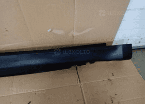 Nakladka progowa listwa prawa bmw e71 X6 7176234 3