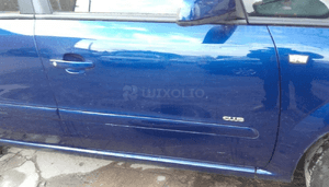 Opel Zafira B II drzwi przod lewe przednie 2