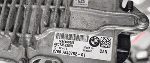 Bmw X1 E84 reduktor x drive 50 tyś przebiegu 7643755 10