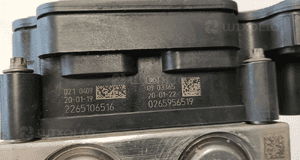 POMPA ABS ESP DUCATO BOXER JUMPER 1396560080 0265291231 NO GF1/112 2