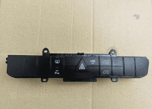 Panel przyciski konsoli mercedes sprinter W906 A9068701310 1