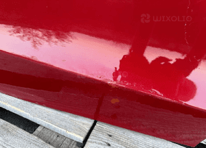 Drzwi tyl tylne prawe tesla model 3 iii 2017- bardzo ladne 4