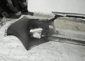 Suzuki swift MK8 cały zderzak przedni 4
