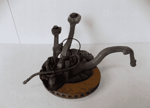 Mercedes S W 221 Zwrotnica Przednia Lewa - 4671 2