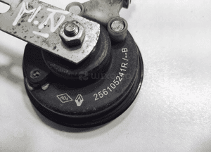 KLAKSON SYGNAŁ DŹWIĘKOWY RENAULT MASTER IV 256105241R 2019-2024 4