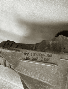 Dyfer dyferencjal most tyl audi Q7 4L 4460310018 2