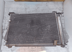 Toyota avnsis iii T27 lift T29 2015- 1.6 D4D komplet chłodnic wentylatory 1