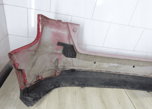 Zderzak tył tylny ford focus MK3 lift hb F1EB-17906-A 11