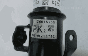 MAZDA CX-5 2012- AMORTYZATOR MCPHERSON LEWY PRZÓD DAKSL434900 8