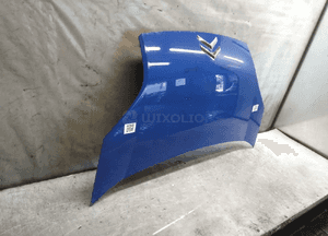 ) MASKA POKRYWA SILNIKA CITROEN NEMO KPV NIEBIESKA 2