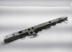 BELKA PRZÓD PRZEDNIA CHŁODNIC POD CHŁODNICĘ NISSAN PULSAR C13 2014-2018 6