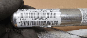 Kurtyna airbag boczna lewa BMW I E87 6