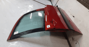 Drzwi prawy przód fiat sedici SX4 kod kolor zfs rude 4