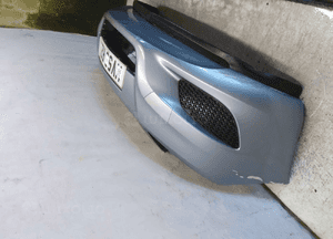 Zderzak przód przedni do opel zafira b lift fl Z163 3