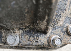 Mosty tył tylny kompletny nissan navara iv D23 NP300 2.3 dci 2015-2022 9