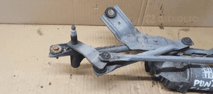 Mechanizm wycieraczek przód przedni Fiat Punto EVO 404978 404.978 3