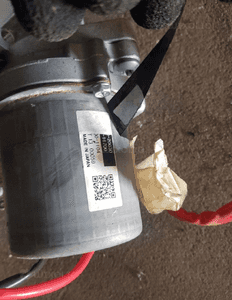 TOYOTA AVENSIS T27 WSPOMAGANIE ELEKTRYCZNE 80960-20030 3