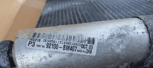 Chłodnica klimatyzacji klimy Nissan Almera 1.5 16V 92100-BM407 6