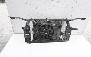 Pas przedni wzmocnienie chłodnice nissan qashqai i J10 2.0 16V 2