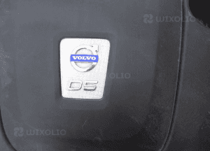 Pokrywa silnika volvo D5 C30 S60 V60 S80 V70 2