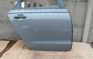 Drzwi tylne prawe audi A6 C7 avant LY7C 2015 2
