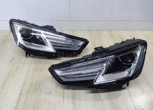 Audi A4 B9 reflektor bixenon lewa 8W0941043 1