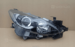 Lampa prawa reflektor prawy mazda iii 3 13- 1
