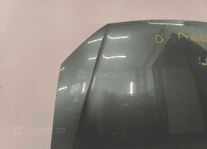 Volkswagen Polo IV lift 05-09 MASKA POKRYWA SILNIKA 7